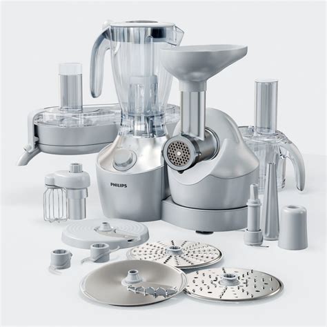 By agen periuk mejik tawau · updated on tuesday. 3D model Food processor Philips HR7766 | CGTrader
