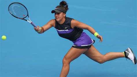 Bianca vanessa andreescu is a professional canadian tennis player. Bianca Andreescu becomes highest-ranked Canadian in WTA ...