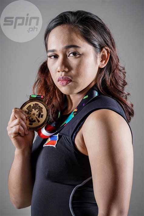 Hidilyn diaz (born 20 february 1991) is a filipino weightlifter. Hidilyn Diaz is 2018 SPIN.ph Sportsman of the Year