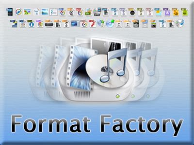 I neofiti come i power user potranno sfruttare al massimo le potenzialità di questo programma. New Generation: Format Factory (all file converter)