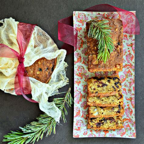 When purchasing frozen, canned, or dried fruit, choose options that are lowest in added sugars. This is How I Cook: Rum and Fruit Cake Bread