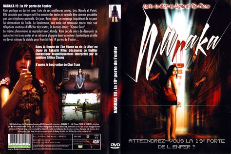 The official subreddit devoted to naraka: Jaquette DVD de Naraka 19 - Cinéma Passion