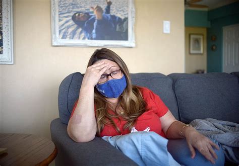 Without understanding the lingering illness that some patients experience, we can't understand the pandemic. 'I miss my brain': Frontline hero continues to struggle ...