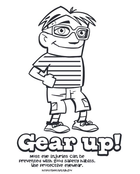 Coloring page eye exam coloring pages coloring sheets color. Teach your kids about the importance of eye health and ...