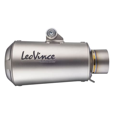 Jacob hager 736 views17 days ago. Leo Vince LV-10 Titanium Titanium | Slip-On Exhaust For ...