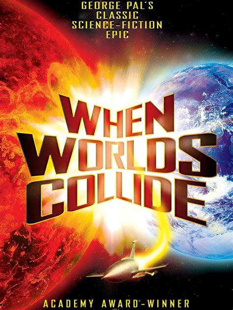 The world to come is made from ingredients that will be familiar to fans of period forbidden romance movies, but they're given fresh life thanks to an excellent cast. When Worlds Collide Movie Trailer and Videos | TV Guide