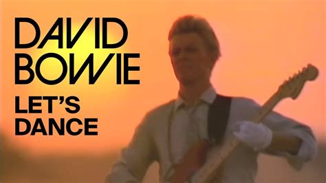 Let's dance is the first single and titular track from david bowie's 1983 album let's dance, and first for emi records. David Bowie - Let's Dance (Official Video) - YouTube