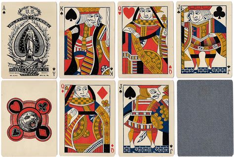 New manufacturing methods and constant innovation place legends playing card co. Tigers No.101 - The World of Playing Cards