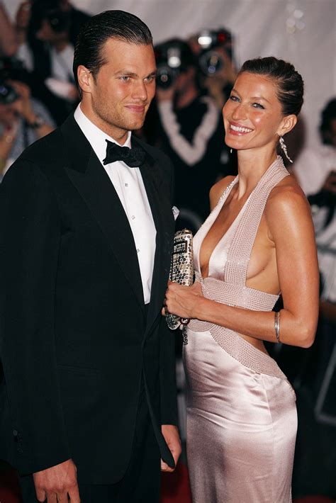 Tom brady is the best nfl player ever, and his wife gisele bundchen is one of the most famous models in the worldcredit: Jovita: Tom Brady Wife Name