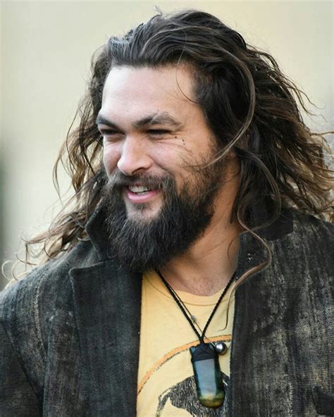 Arthur curry learns that he is the heir to the underwater kingdom of atlantis, and must step forward to lead his people and be a hero to the world. Jason Momoa | HOTTIES :) | Pinterest | Schauspieler