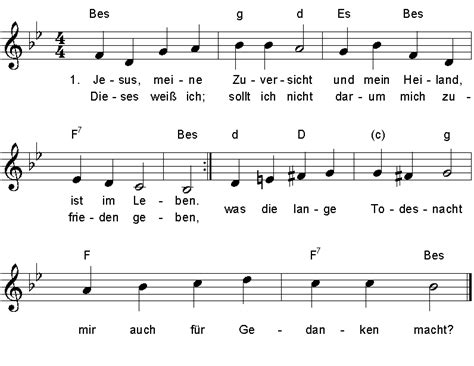 Auf diese weise können sie leicht unerwünschte inhalte ihres dokumentes entfernen. EG 526 - Jesus, meine Zuversicht