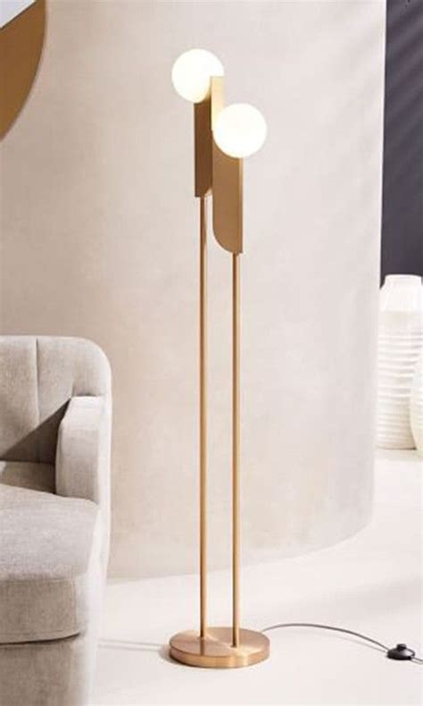 Maybe you would like to learn more about one of these? LIGHTING in 2020 | Vintage floor lamp, Tall lamps bedroom ...