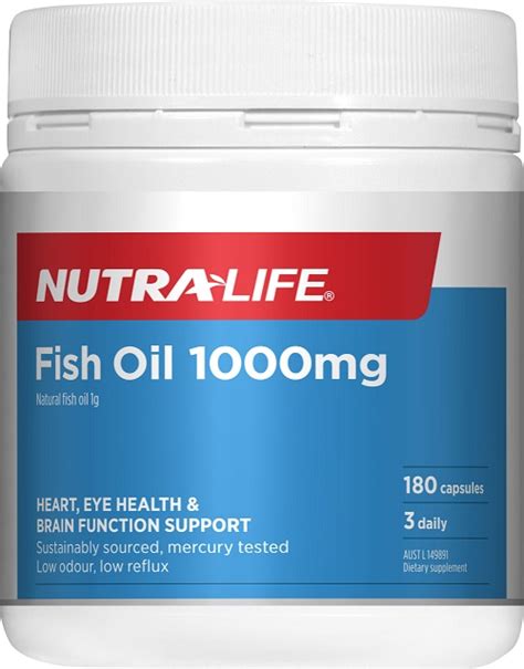 We did not find results for: Nutralife Fish Oil 1000mg Capsules 180 :: Nutra-Life ...