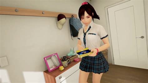 She asks you to go and help with her sister's. Japanese virtual reality game Summer Lesson gets new ...