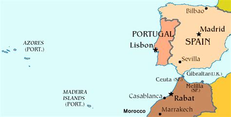 Neste mapa mundi podemos observar que os vinte maiores países do mundo são a rússia, o canadá, a ilhas marshall = 55.548 hab. Political Map of Portugal