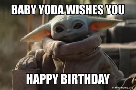 Baby yoda memes feature a creature who is not actually yoda as a baby, but which can only be described as baby yoda, made an appearance on the new disney+ show the mandalorian, instantly opening the floodgates to baby yoda memes. Pin by Janet Crawford on Baby Yoda in 2020 | Yoda meme ...