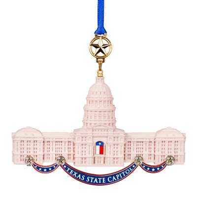 We did not find results for: Ornaments | Texas Capitol Gift Shop