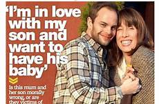 son incest mother mum couple stories years say after kim west ford ben baby