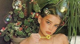Brooke shields has shared her secrets weapon for looking and feeling young — revealing she uses healing balm to. LAS FOTOS PROHIBIDAS DE BROOK SHIELDS EN SU NIÑEZ