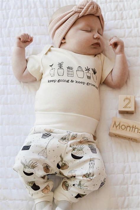 This allows your shirt to get a crisp finish (while avoiding the wear and tear that a dryer might inflict). Keep going & Keep growing organic onesie, baby, boy, girl ...