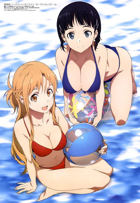 With easy access, anime is now available to everyone. Image d'anime sword art online a-1 pictures megami ...