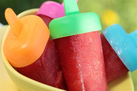 Bring Back Your Childhood with These Popsicle Recipes - OU Life