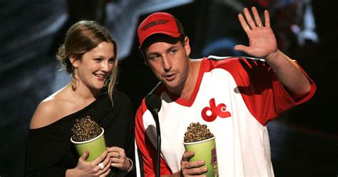 Maybe you would like to learn more about one of these? Adam Sandler és Drew Barrymore nem bírja egymás nélkül