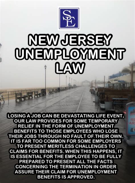 How to file an unemployment benefits appeal. Disqualification | New Jersey Employment Litigation Lawyers