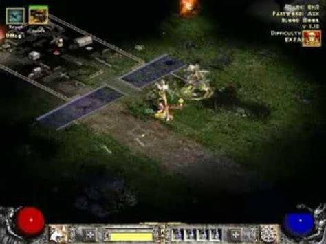 This build, in essence, is a tank build. Diablo II - Fury/Rabies Druid PvP Video | Doovi