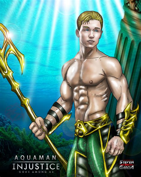 Protect children from adult content: Aquaman injustice gods among us by Steven-H-Garcia on ...