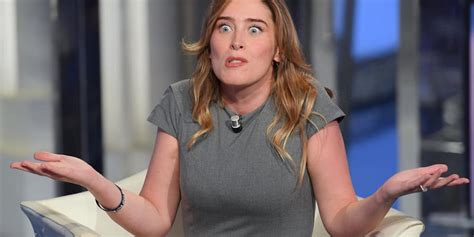 Giulia boschi was born on december 17, 1962 in rome, lazio, italy. Boschi-Salvini, cosa c'è dietro i ripensamenti della ministra