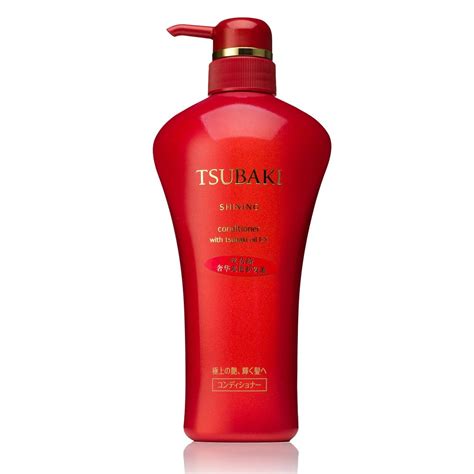 Below you can check some tips to never suffer with brittle and dull hair. Amazon.com : Shiseido Tsubaki Shining Shampoo with Tsubaki ...