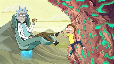 La serie animada rick y morty finalizó a finales de mayo de 2020 con su cuarta temporada. 🥇La temporada 5 de Rick y Morty no debería ser tan larga ...