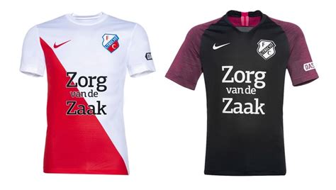 Fc emmen is a dutch football club based in emmen, drenthe. VI-catwalk: Dit zijn de nieuwe shirts van de Eredivisie ...