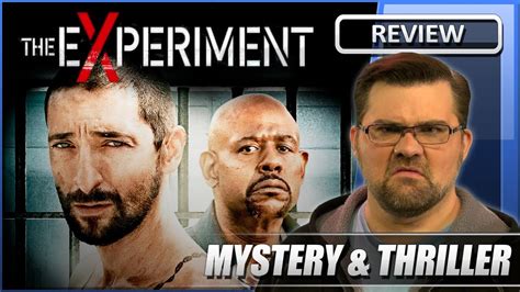 We don't have any reviews for jordan. The Experiment - Movie Review (2010) - YouTube
