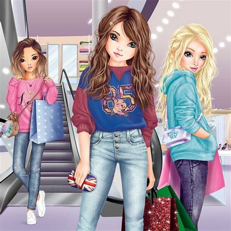 Topmodel depesche malvorlagen ausdrucken 4 te big jpg 364 215 500 top model vorlagen topmodel. TOPModel by Depesche @topmodel_de on Instagram photo 29th ...