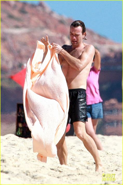 Check out the latest pictures, photos and images of anouk mcgregor. Ewan McGregor: Shirtless Holiday Vacation with Eve ...