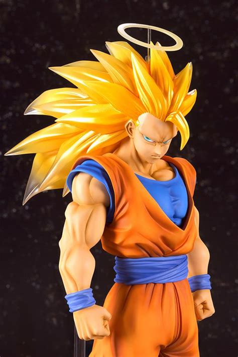 Bandai namco has released a new set of screenshots of dragon ball z: Dragon Ball - Figuarts Zero Ex Goku Super Saiyan 3 ...