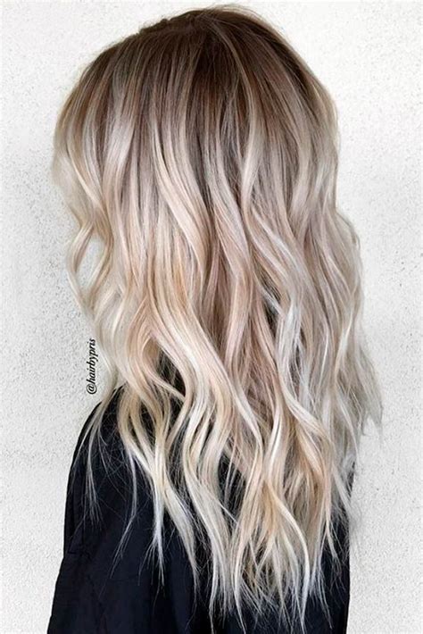 We've rounded up subtle, extreme and everything in between. Ombré hair blond : Les 27 tendances coloration Ombré blond ...