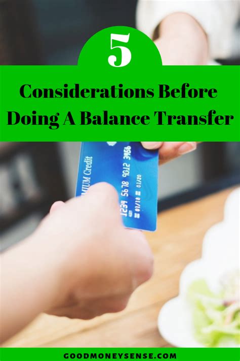 We did not find results for: Are Credit Card Balance Transfers A Smart Idea? - Good Money Sense | Balance transfer credit ...