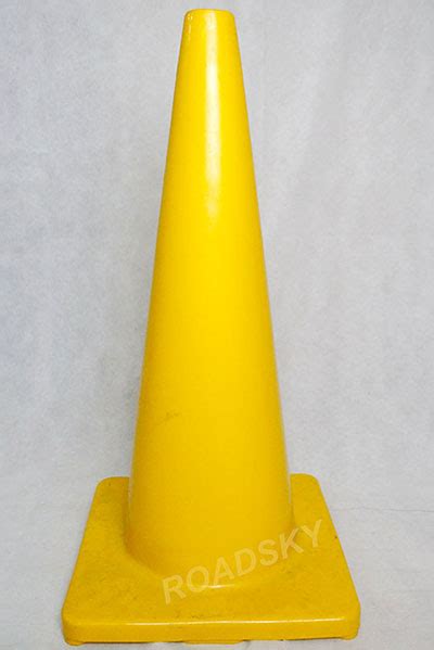 How to avoid a parking lot collision. PVC Traffic Cone - Parking Safety Cone Supplier - RoadSky