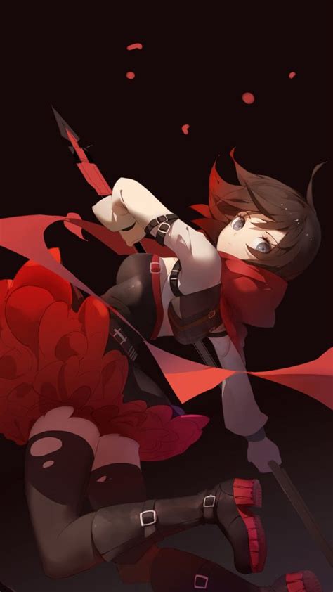Download Rwby Anime Girl Free Pure 4K Ultra HD Mobile ...