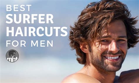 Surfer's hair which are purposefully messy, disheveled, and untidy, but still look the part. Surfer Hair For Men: 21 Cool Surfer Hairstyles (2021 Guide)