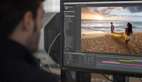 What's the difference between after effects & premiere pro? A real creative cloud is coming - Features - Digital Arts