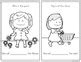 Push/pull is one of the most effective techniques to amplify attraction and to reverse roles; All Around Town {Push and Pull Reader} for Kindergarten & First Grade