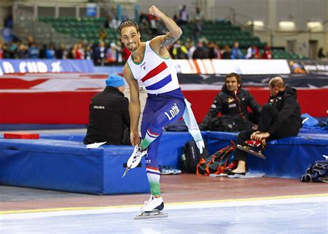 The athlete is dating jill lauren de robles, his starsign is scorpio and he is now 31 years of age. kjeld nuis instagram • That Guy From Rotterdam