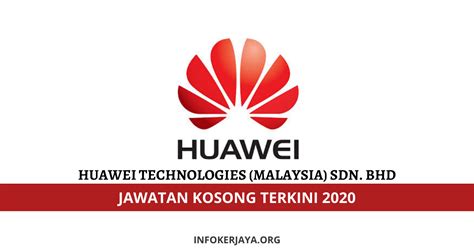 The company's line of business includes providing facilities support management and consulting services. Jawatan Kosong Huawei Technologies (Malaysia) Sdn. Bhd ...