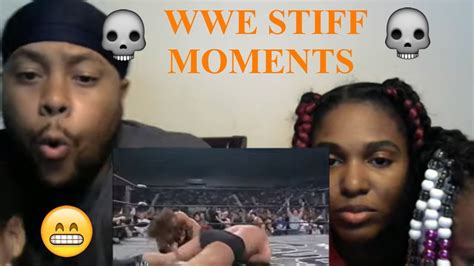 To an extreme degree : WWE Top 100 Stiff Moments of All Time Reaction. - YouTube