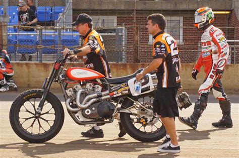 A day at the races with the red epic and a set of primes. Stu's Shots R Us: AMA Pro Flat Track Grand National ...