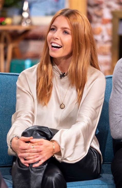 1.i think we should run …. Stacey Dooley in talks to be mainstream BBC star after ...